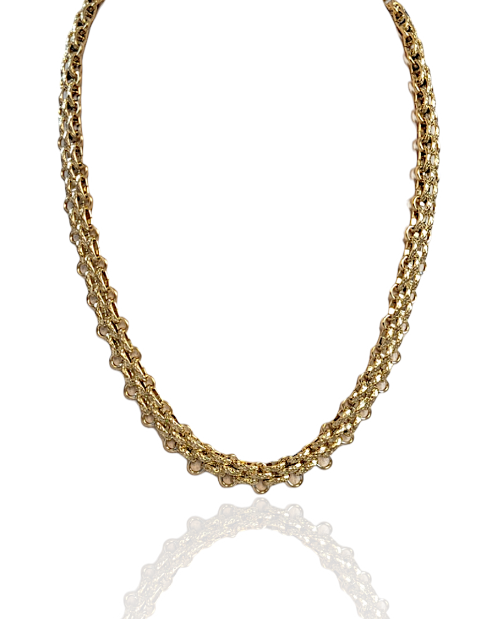 COLLIER TOURBILLON