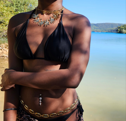 CHAINE DE VENTRE HIERA