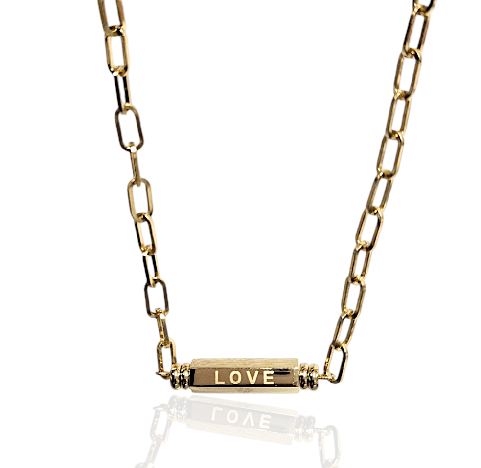 COLLIER "BARILLET"