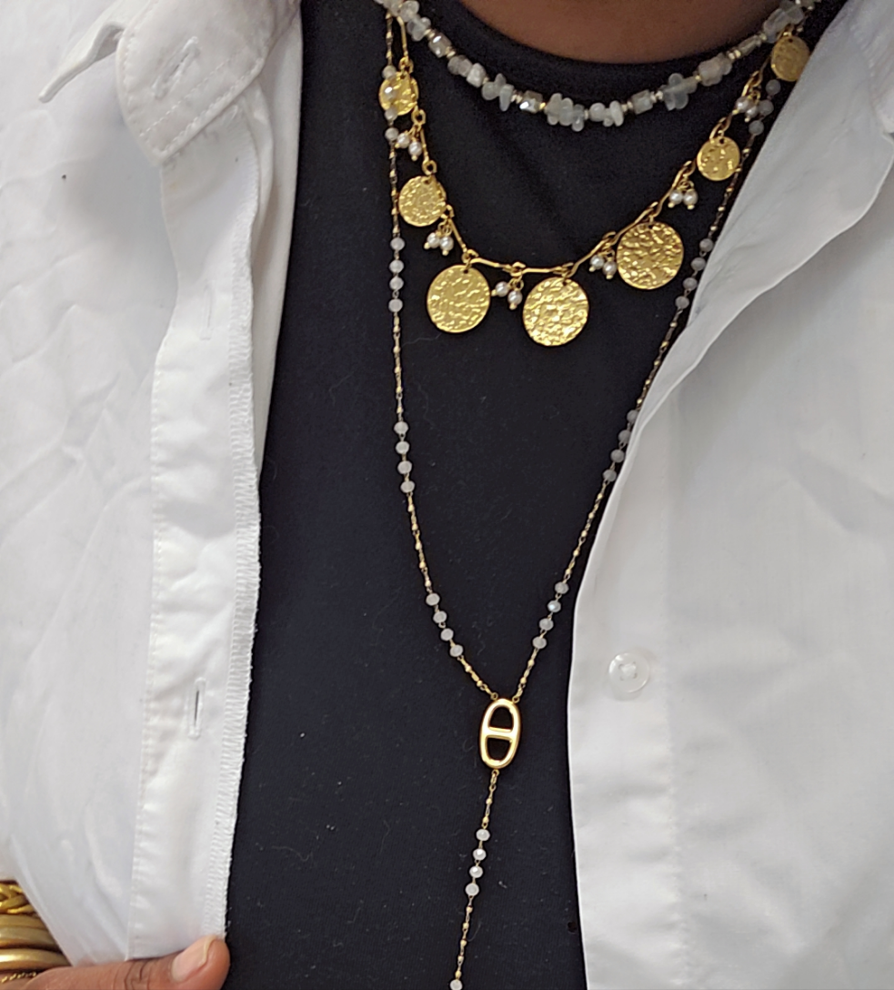 COLLIER BANERO