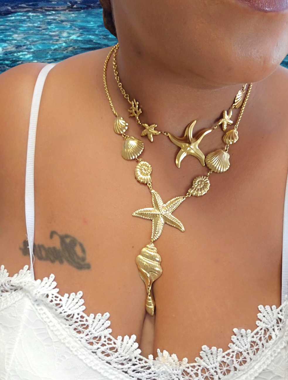 COLLIER VUITTON