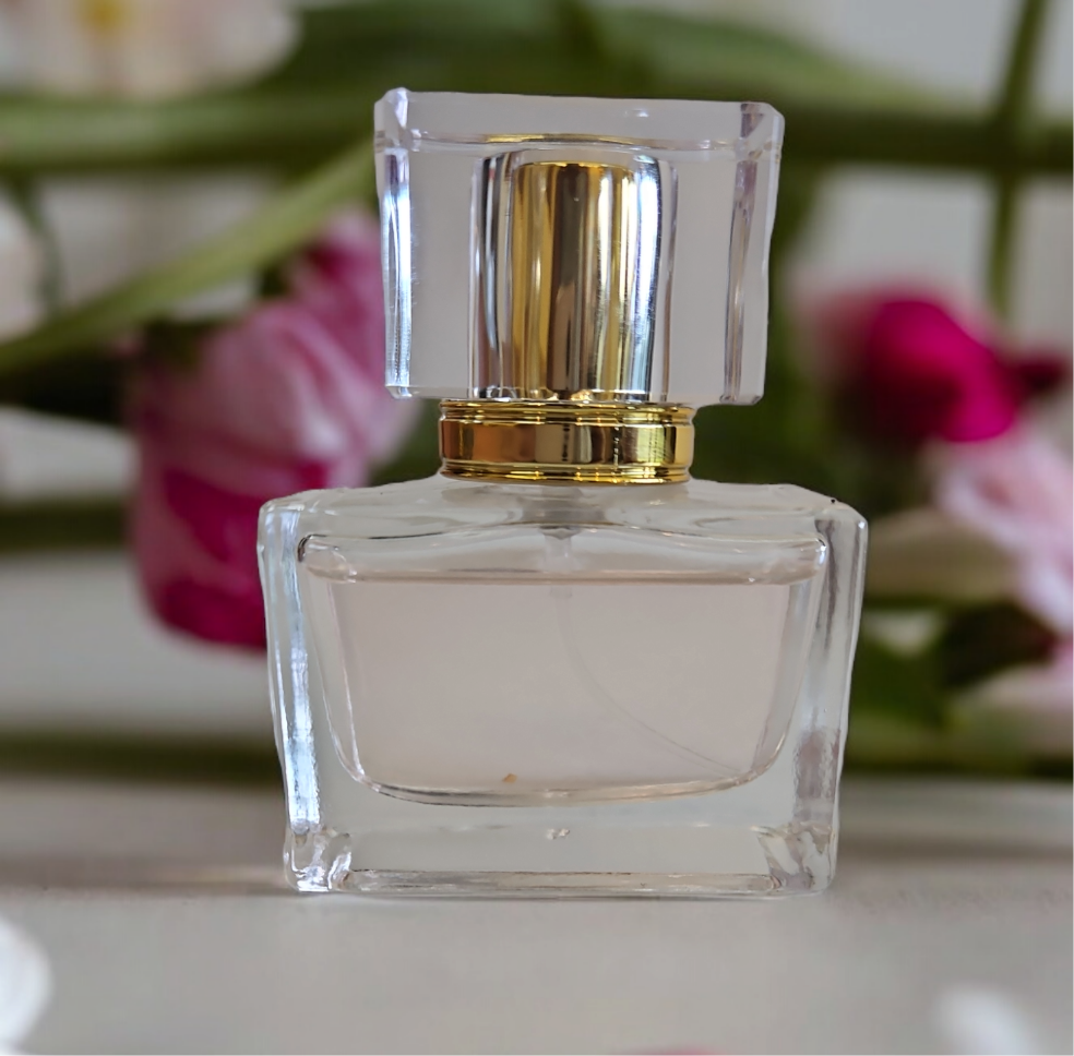 EAU DE PARFUM "SECRET GARDEN"