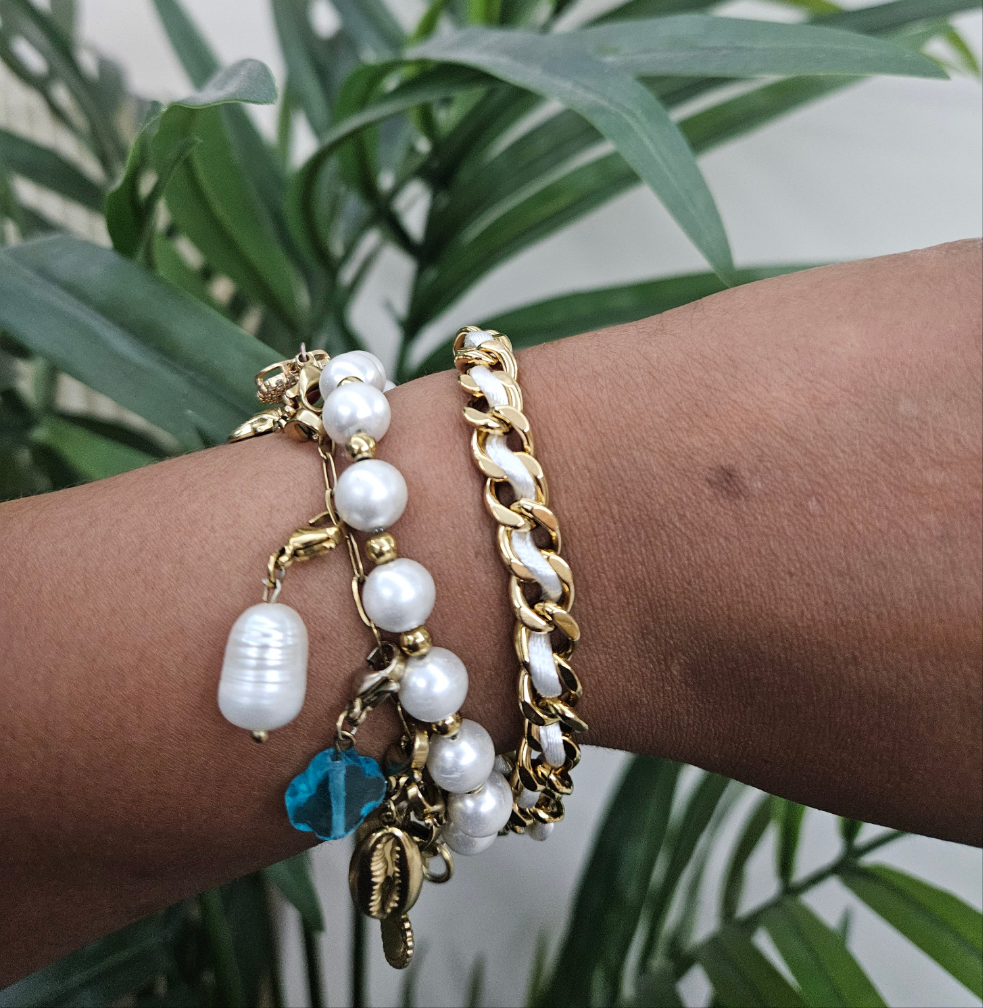 BRACELET "SOYEUX"