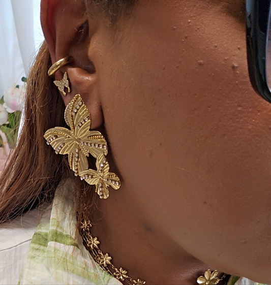 BOUCLE D'OREILLE BUBI