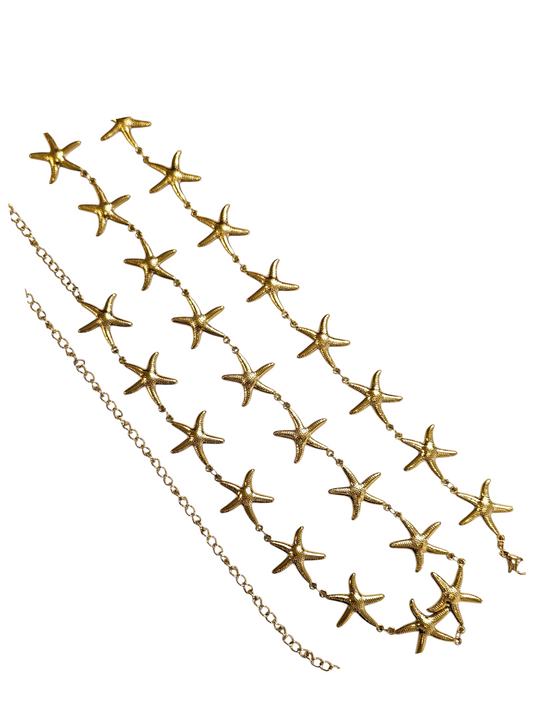 CHAINE DE VENTRE FETIA