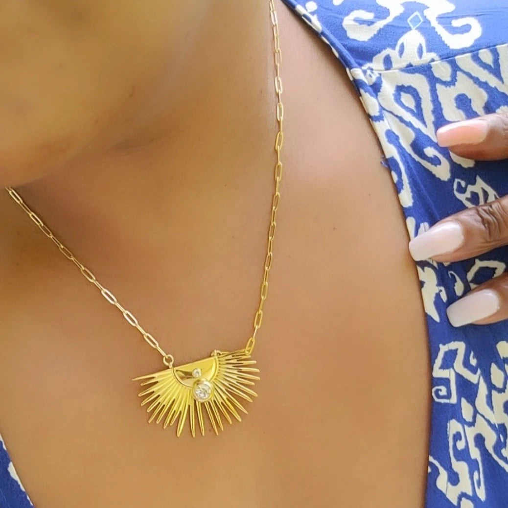 COLLIER " ORION "