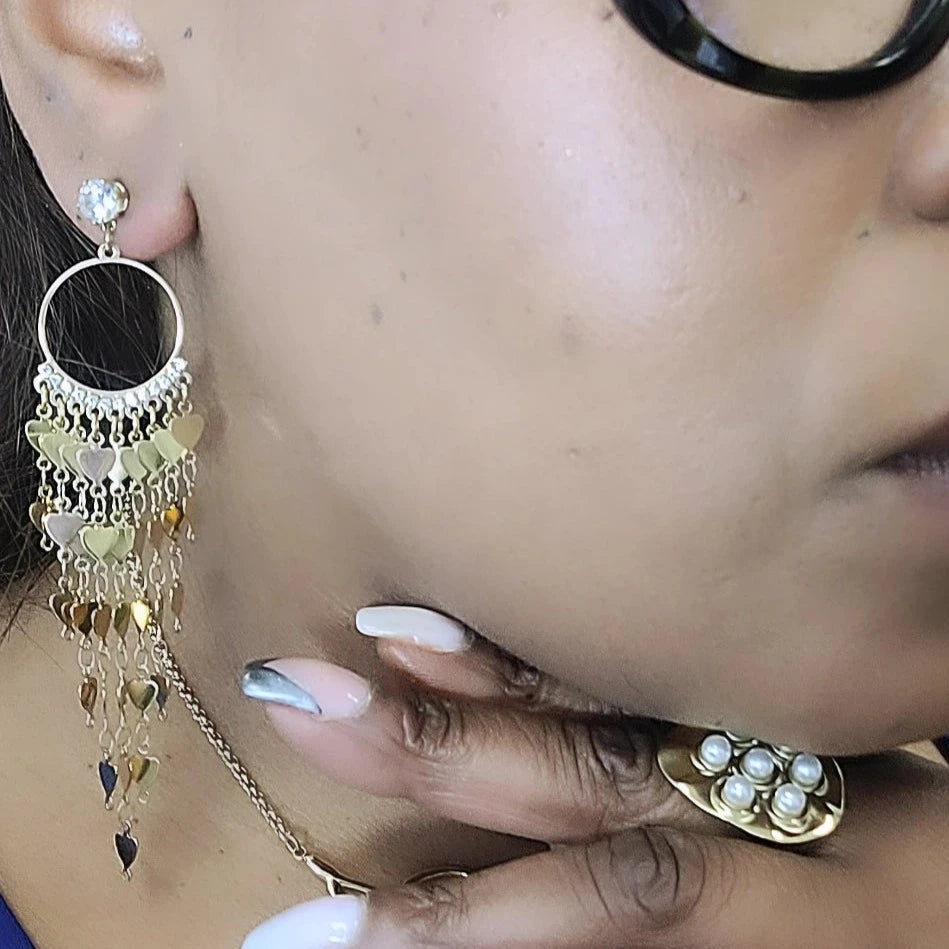 BOUCLE D'OREILLE "SELMA"