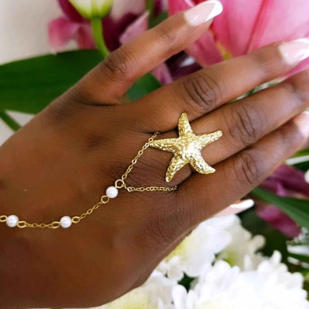 BAGUE "CANARIE"