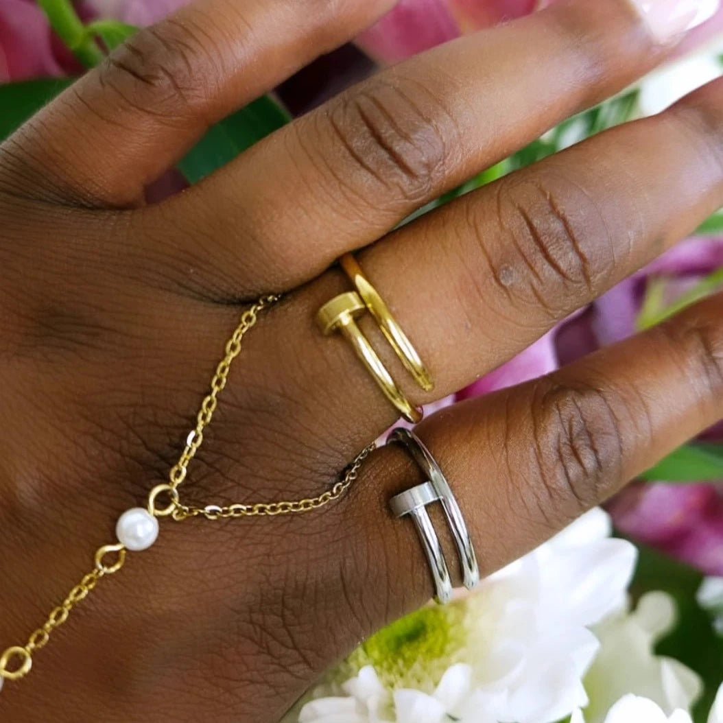 BAGUE "INDIA"