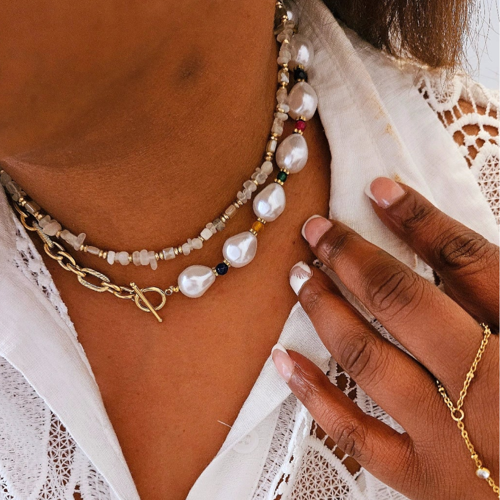 COLLIER SEYCHELLES