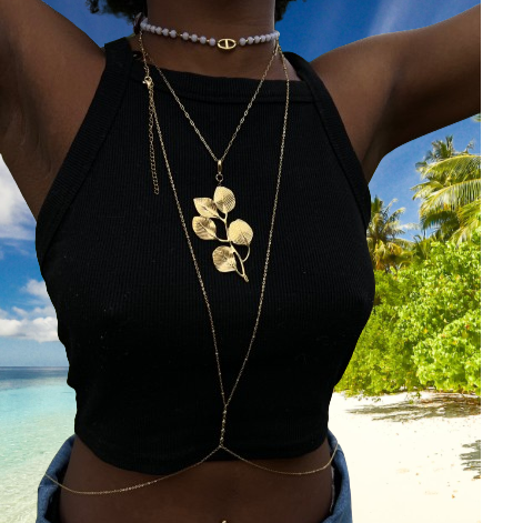 CHAINE DE CORP "ISIS"