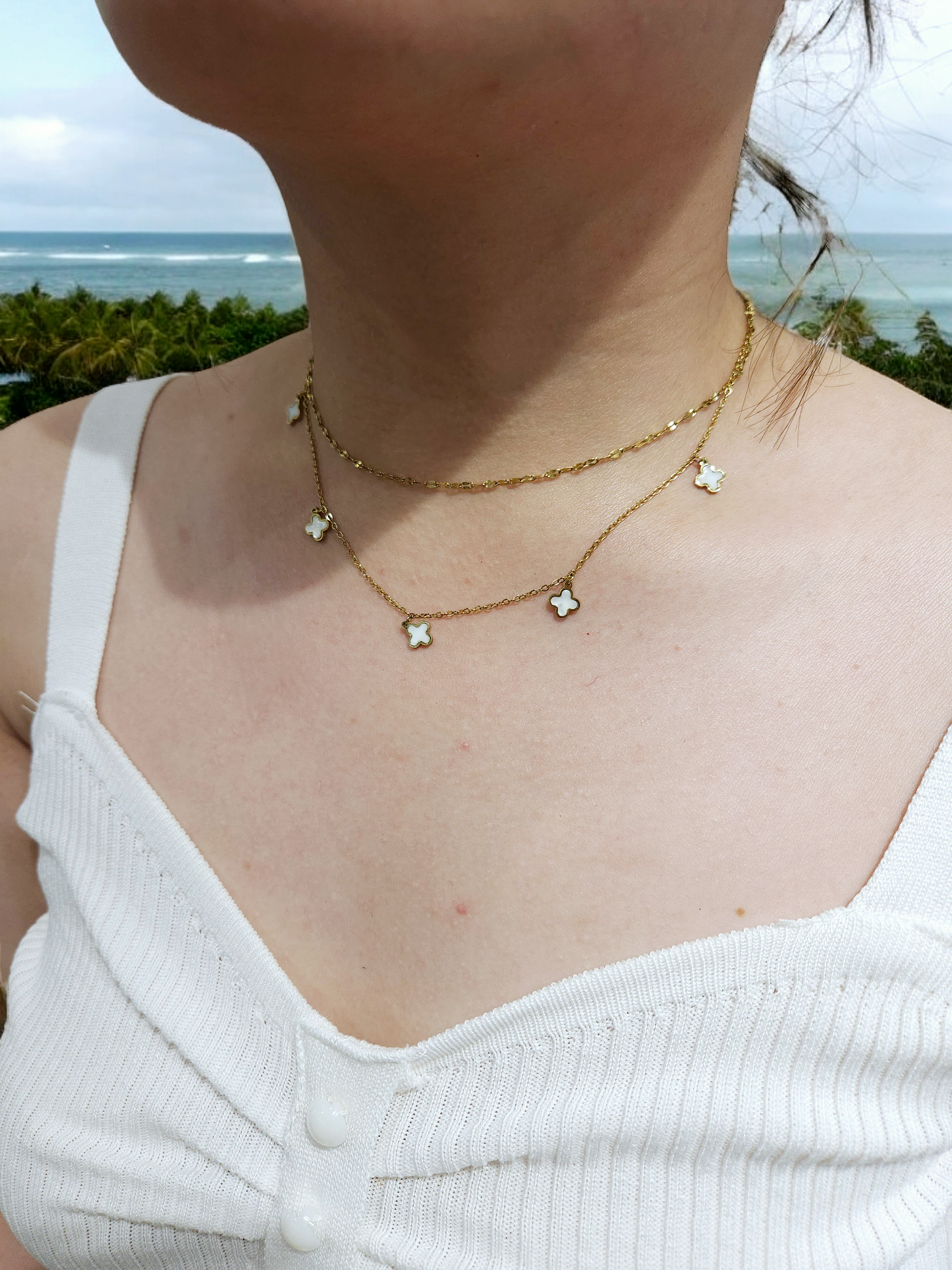COLLIER "AZIZA"