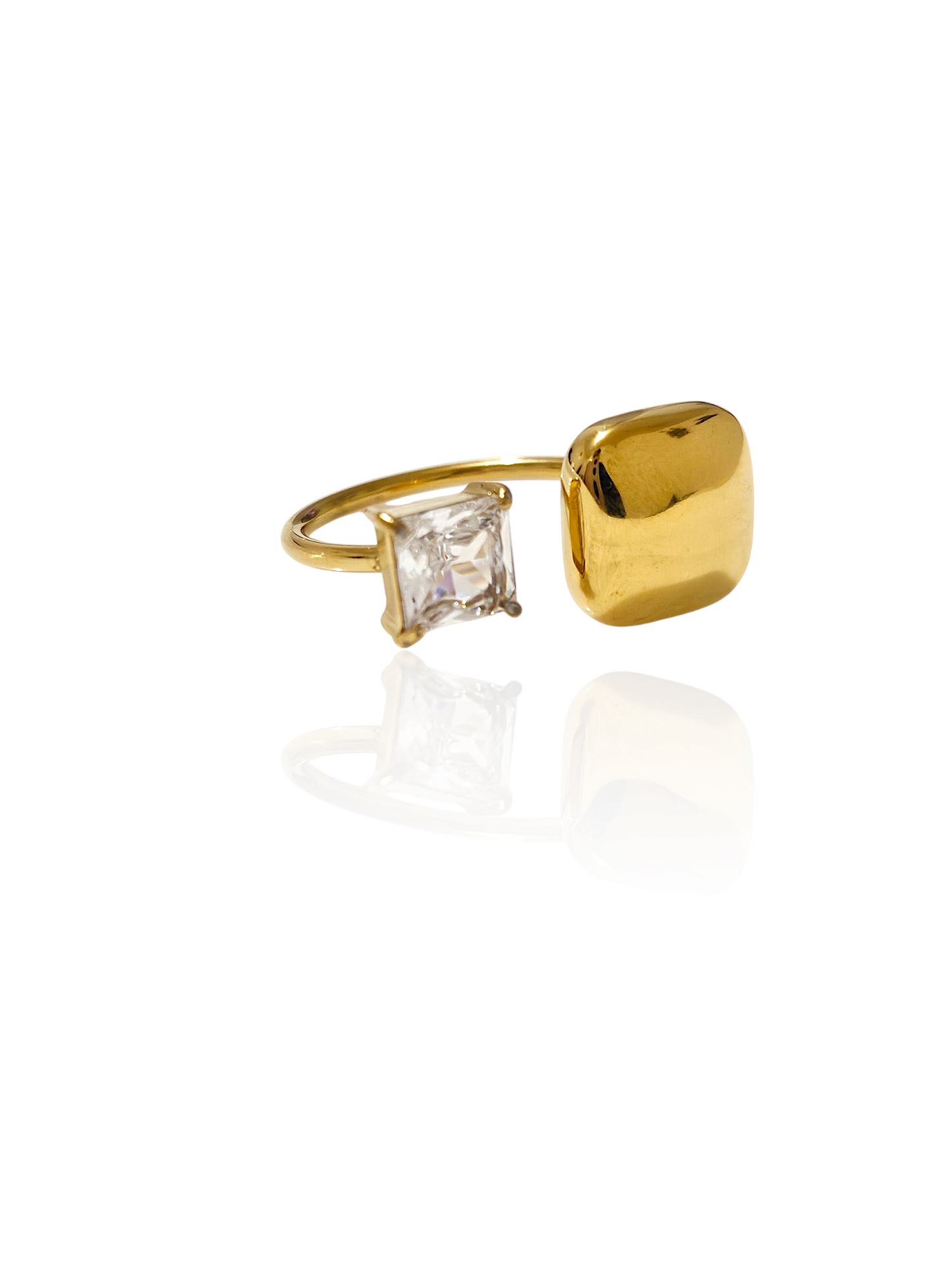 BAGUE ZARA