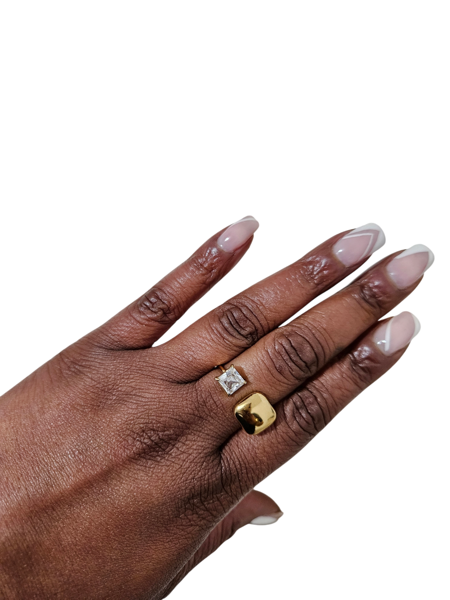 BAGUE ZARA