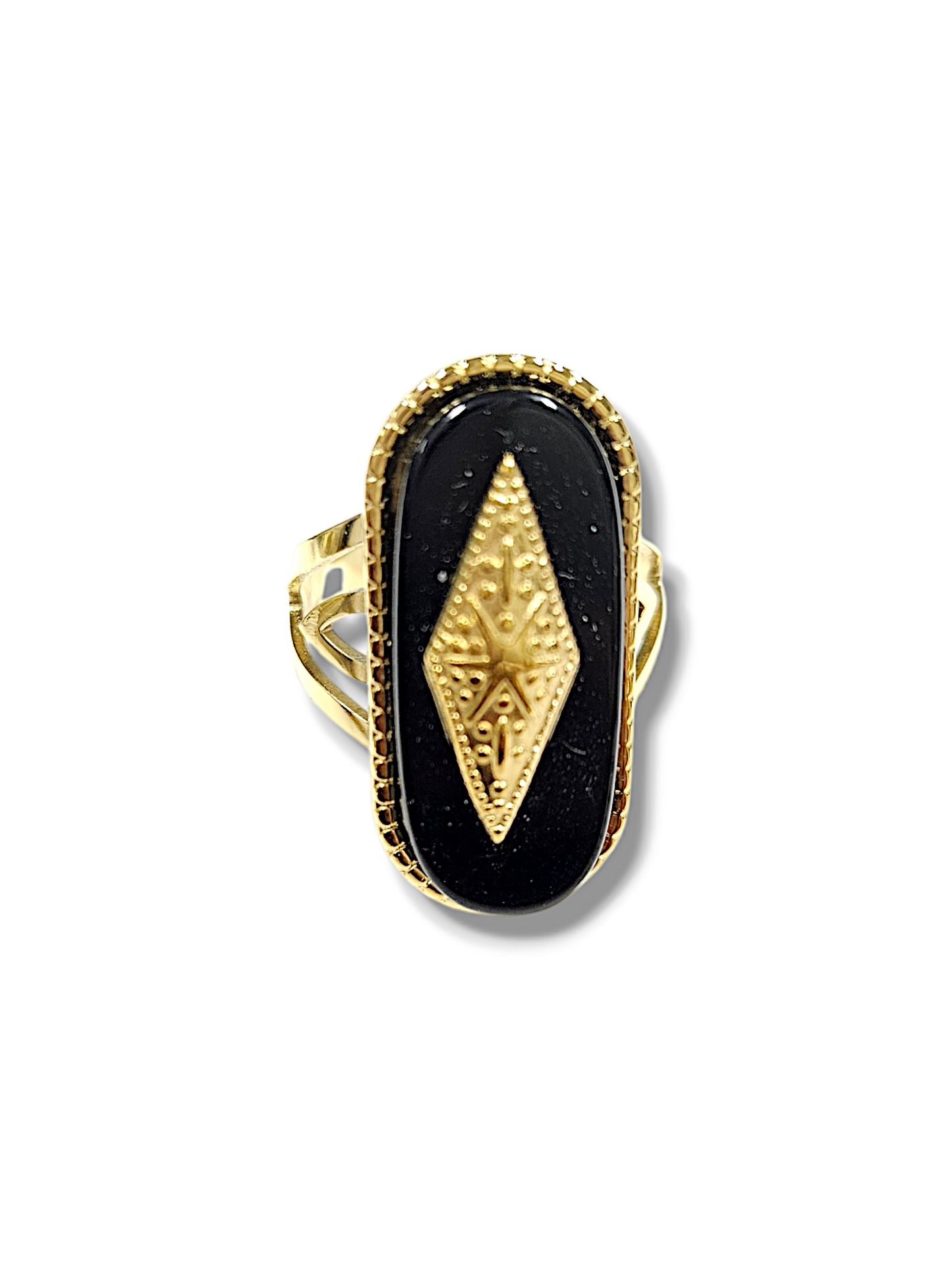 BAGUE GOLD