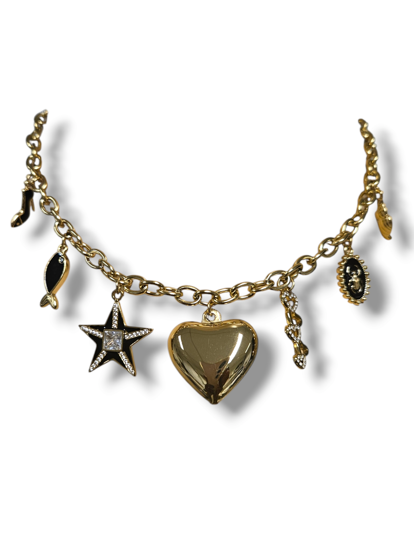 COLLIER DACIA