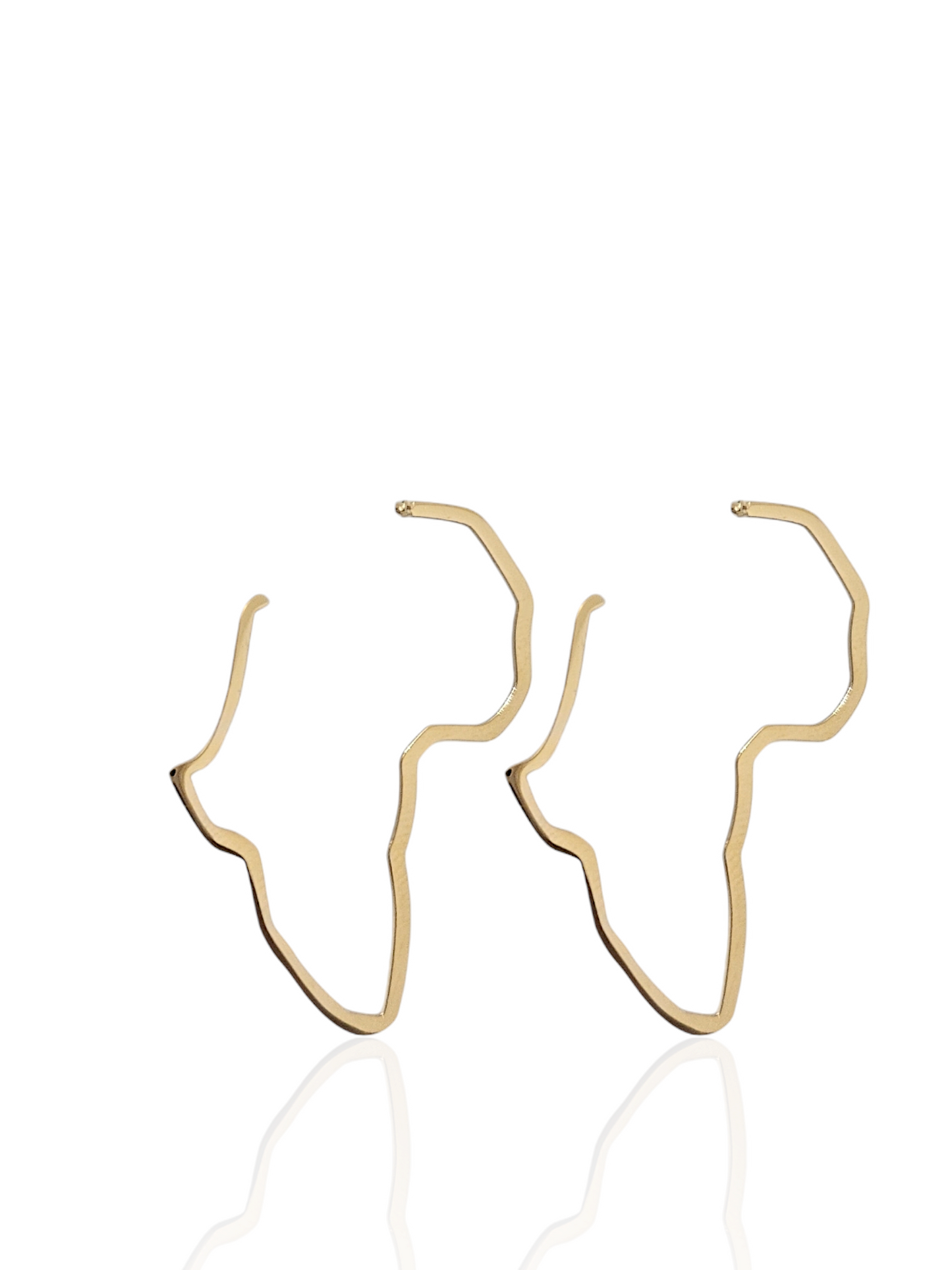 BOUCLE D'OREILLE AFRICA