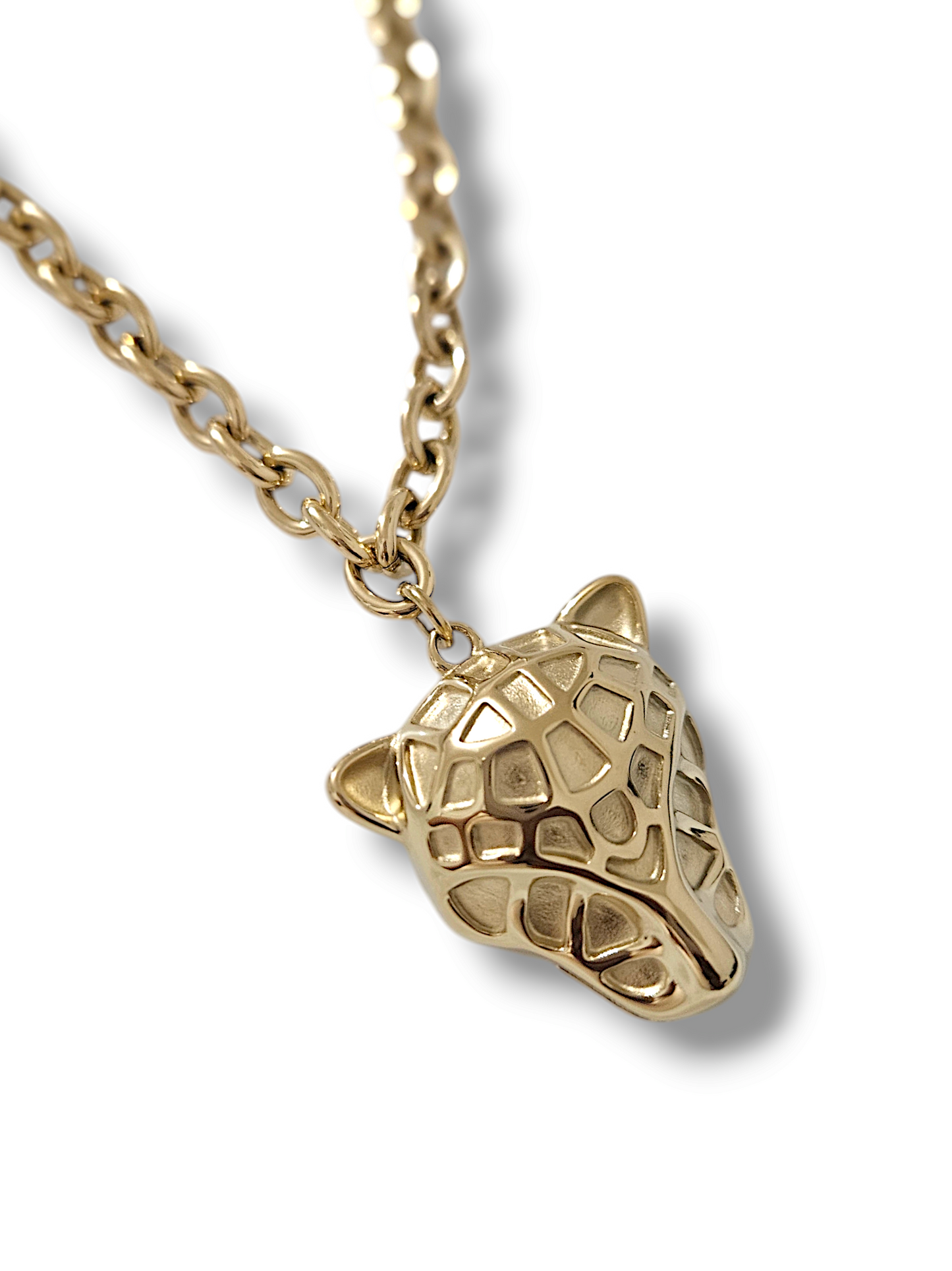 COLLIER PANTHERE