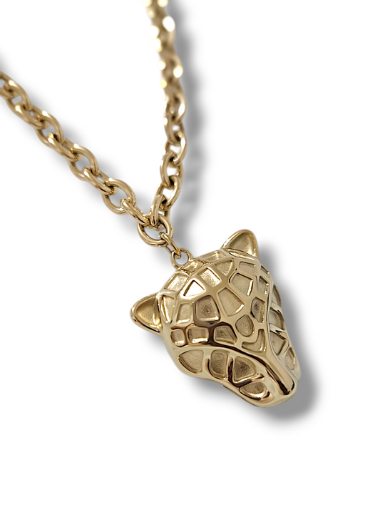 COLLIER PANTHERE