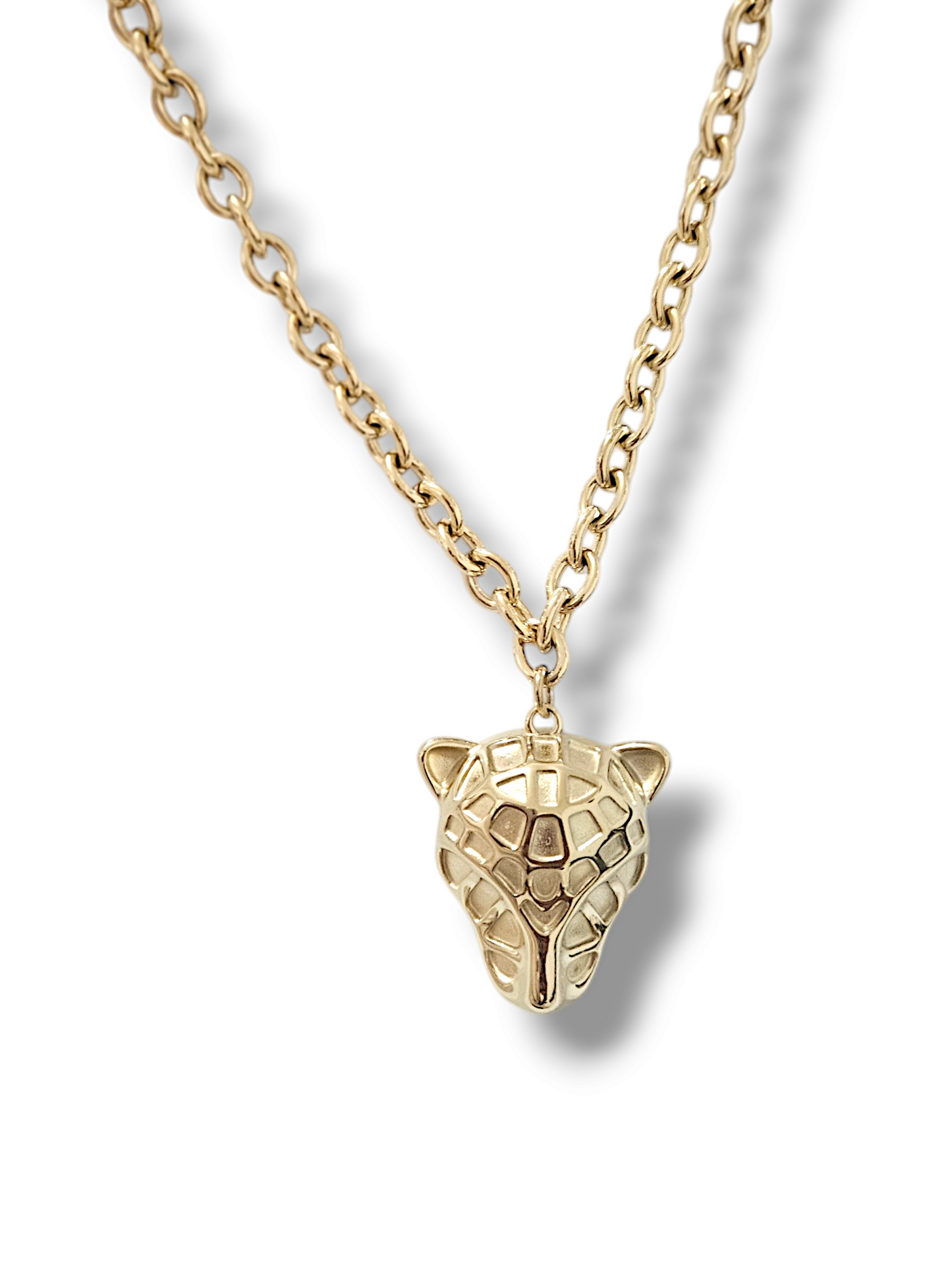 COLLIER PANTHERE
