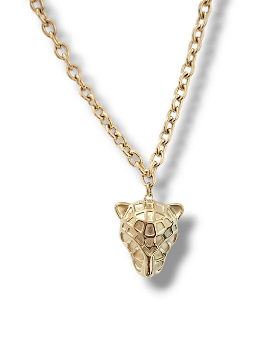 COLLIER PANTHERE