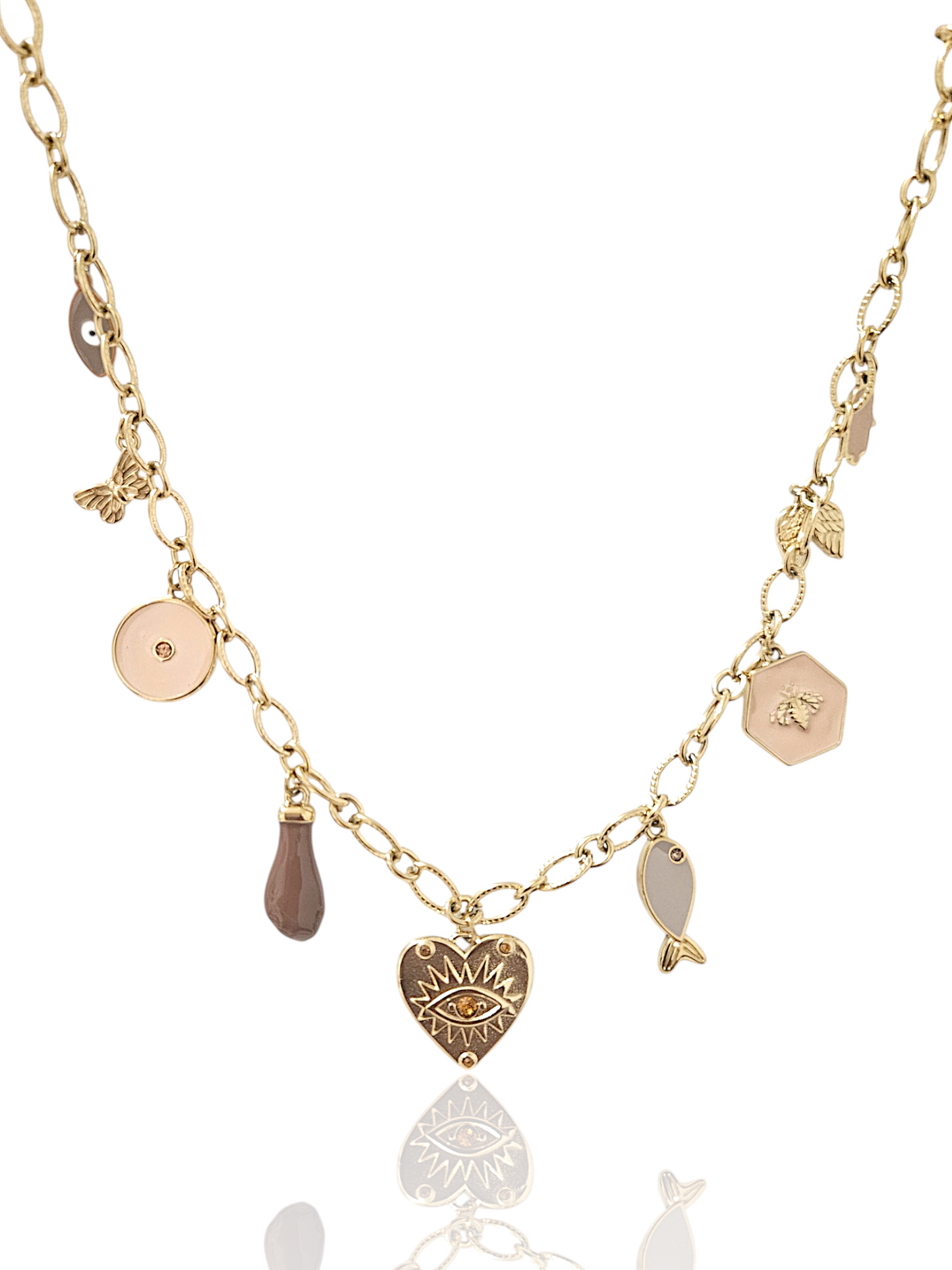 COLLIER RAISSA