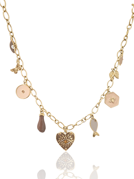 COLLIER RAISSA