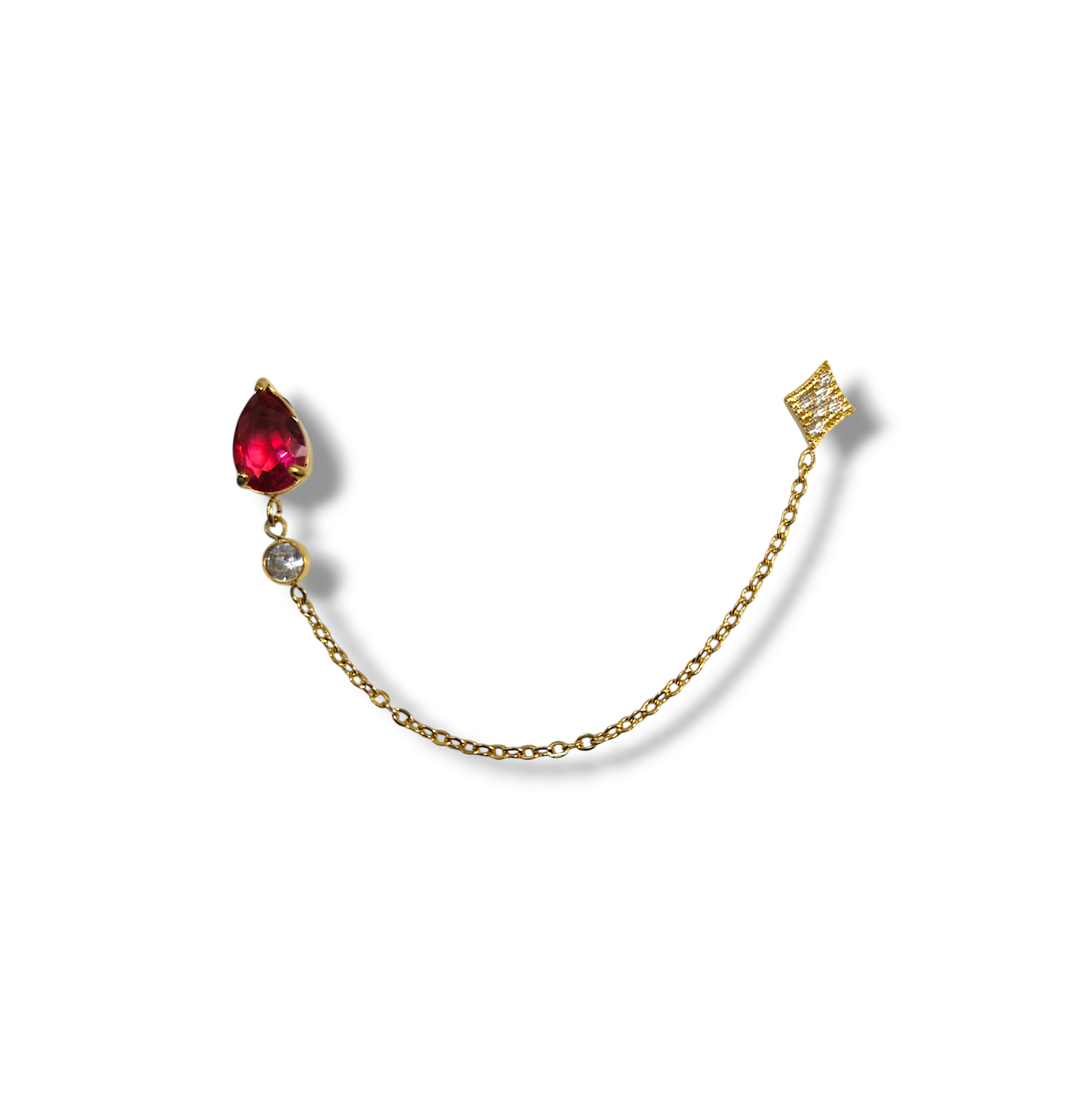 MONO BOUCLE ROMANTIQUE