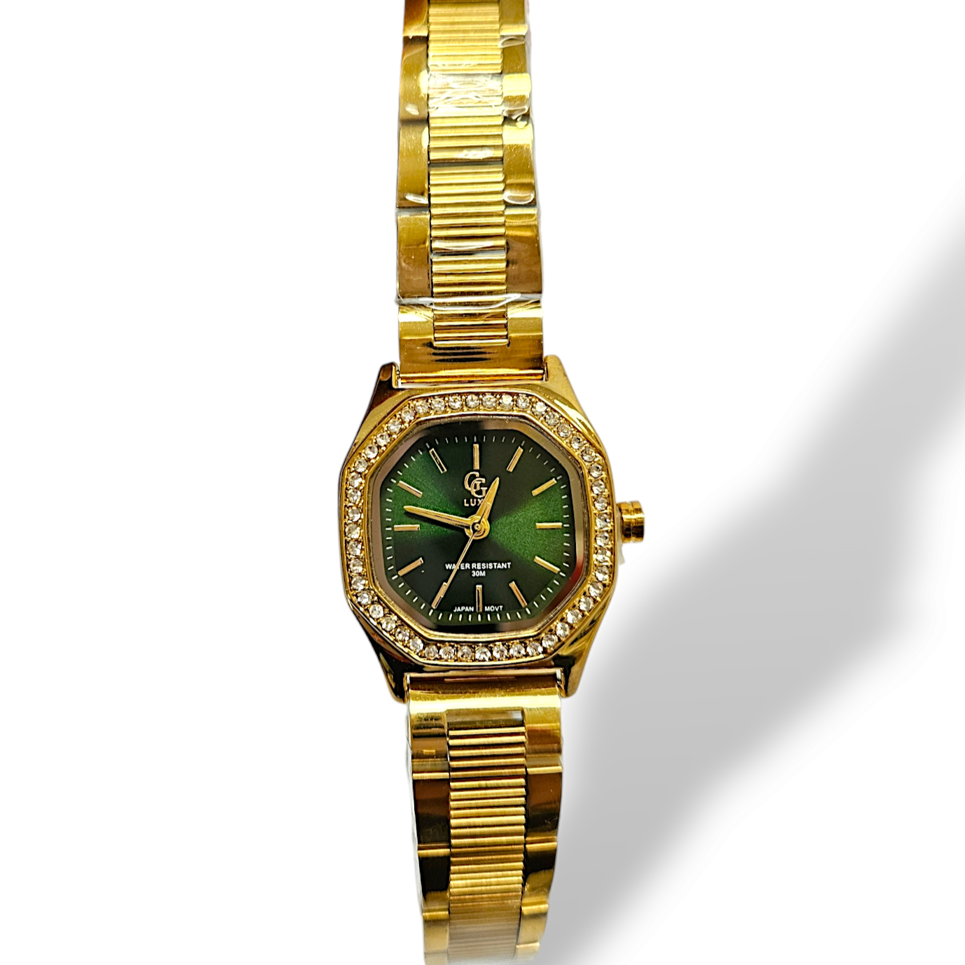 MONTRE EMMERAUDE