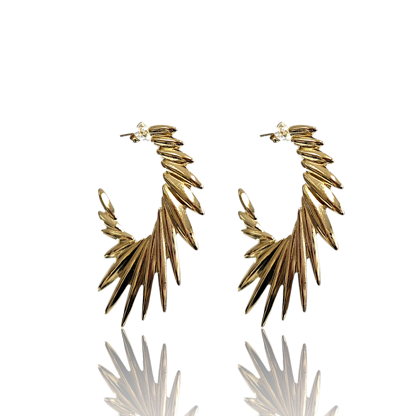 BOUCLE D'OREILLE LANGA