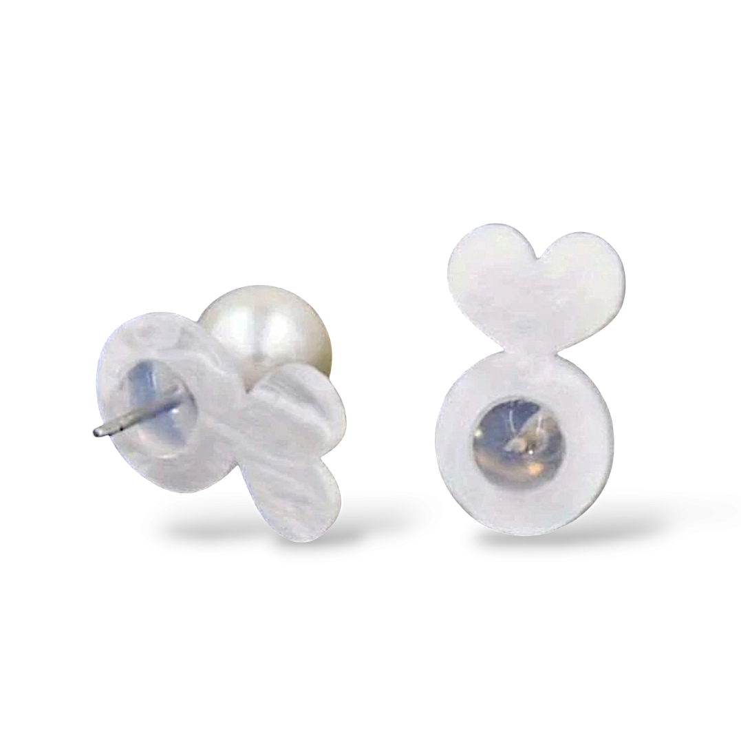 coussinets de soutien invisible pour lobes d'oreilles
