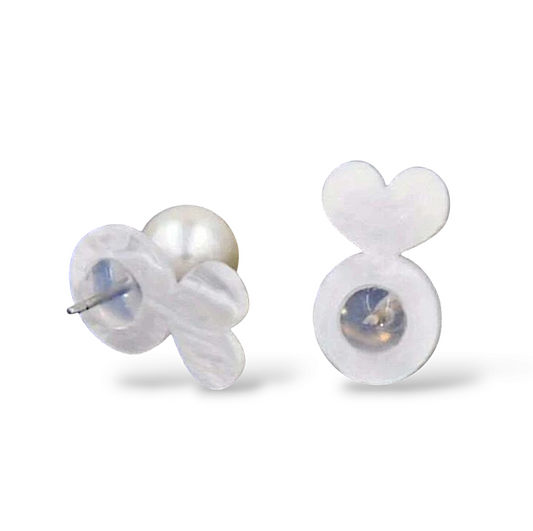 coussinets de soutien invisible pour lobes d'oreilles