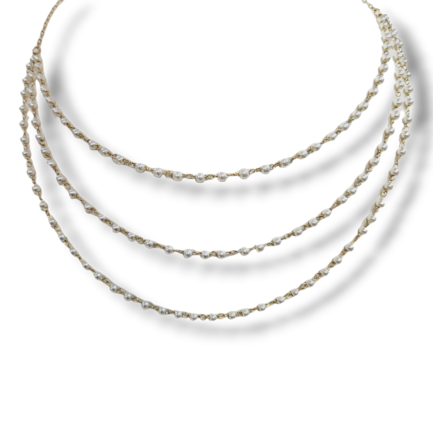 COLLIER BLANCA