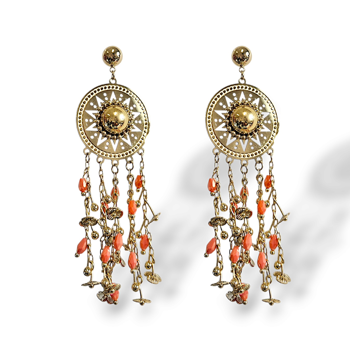 BOUCLE D'OREILLE ZAGORA