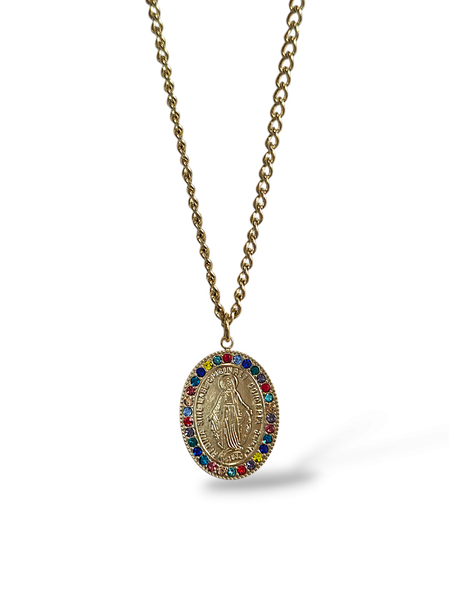COLLIER BEREKIA