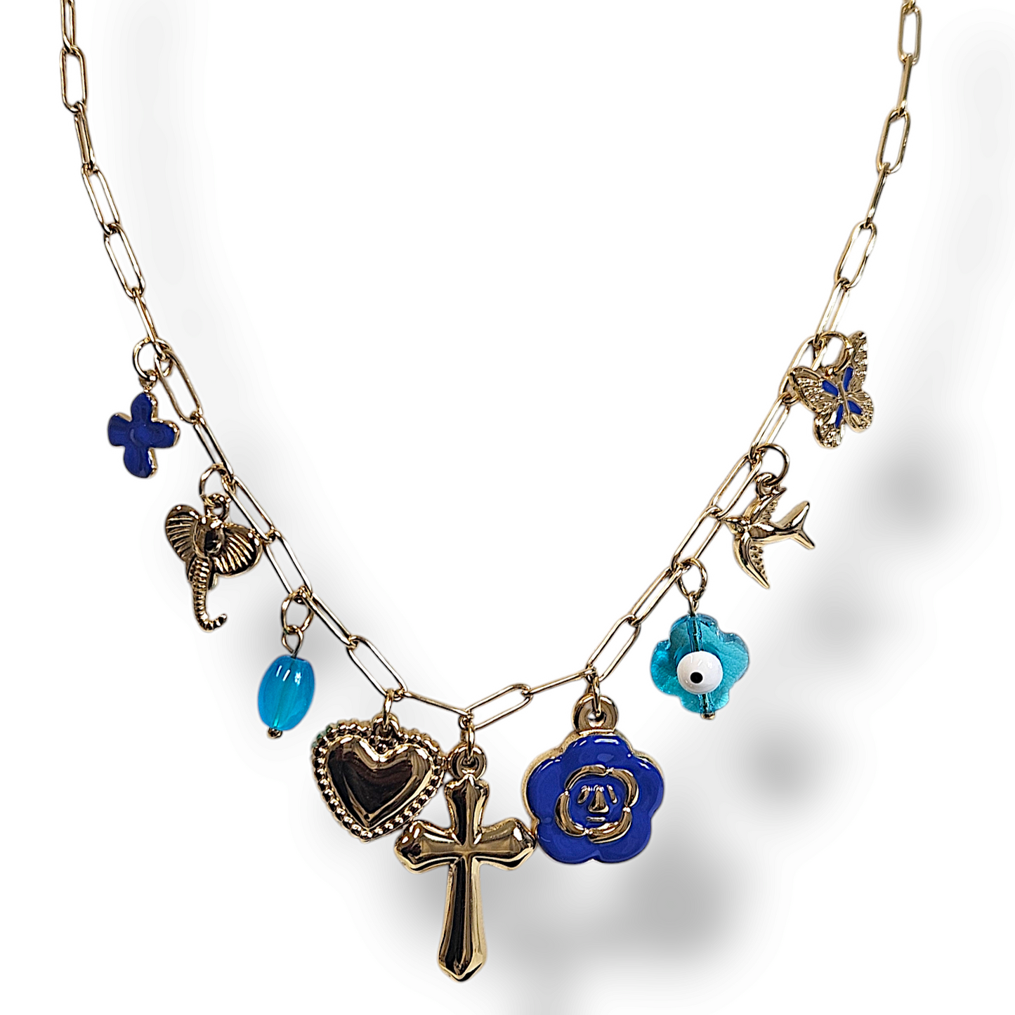 COLLIER AQUILA