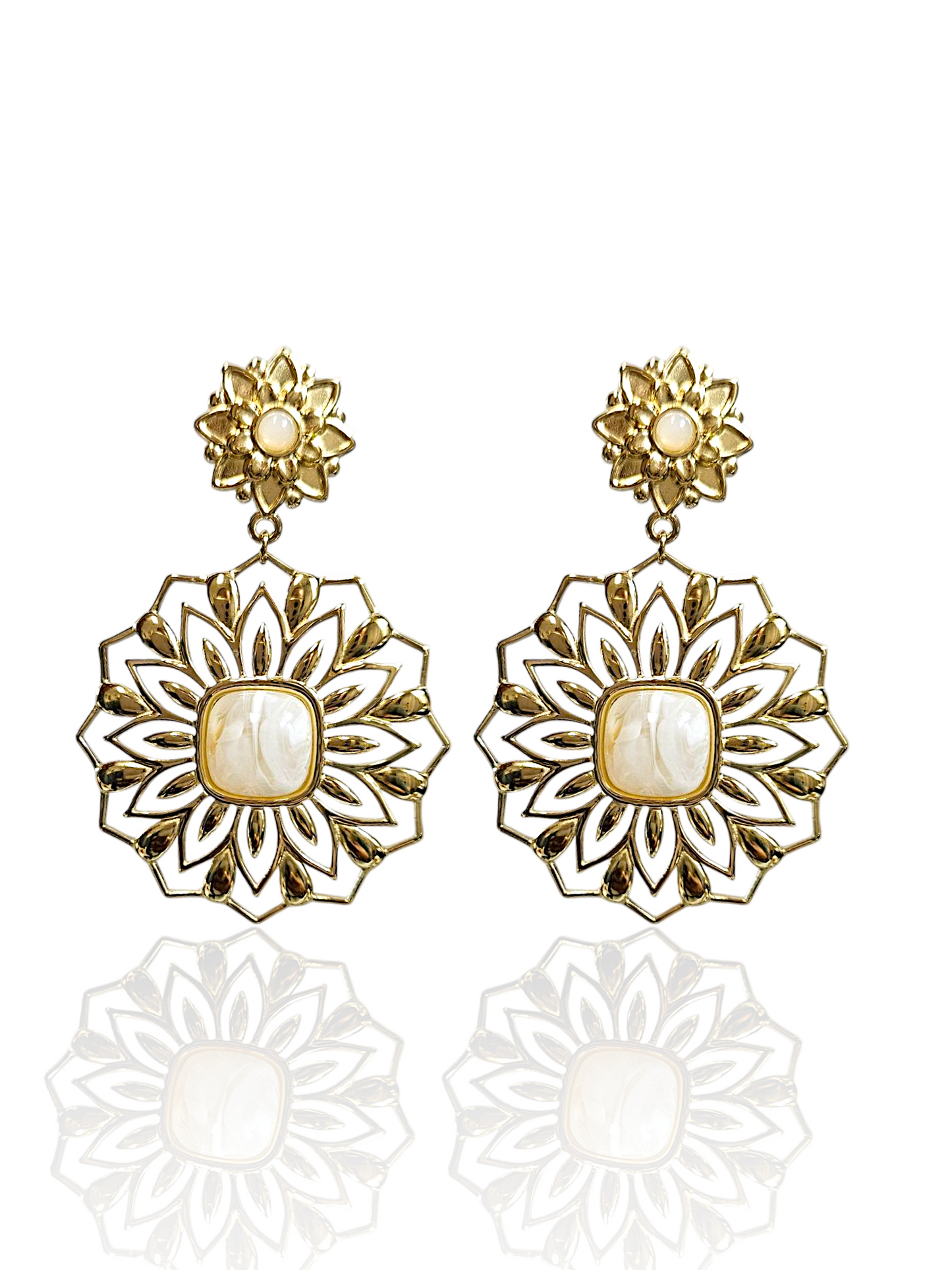 BOUCLE D'OREILLE SAMIRA