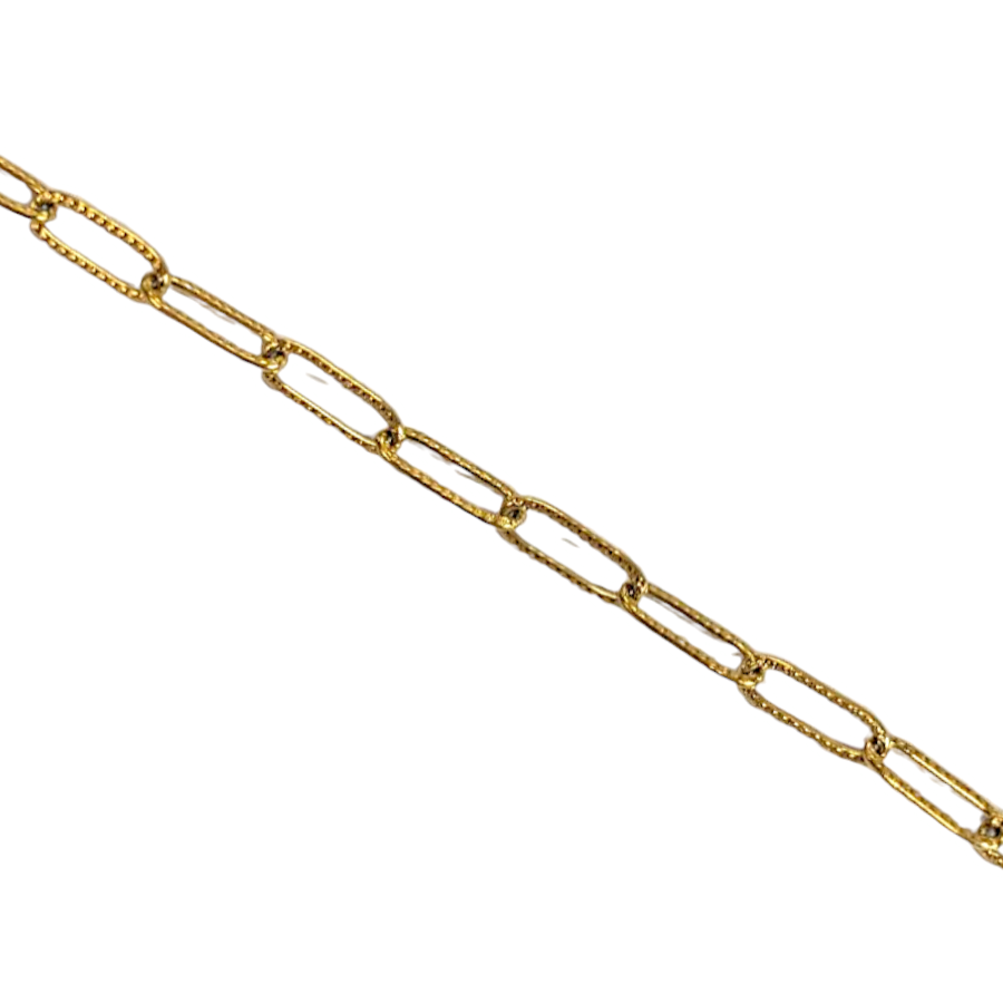 CHAINE DE CHEVILLE À CHARM - BALI -