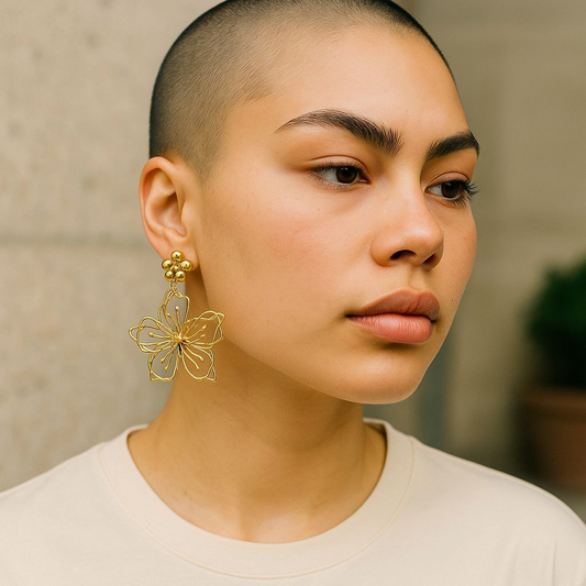 BOUCLE D'OREILLE ELIAS