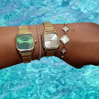 MONTRE "SQUARE "