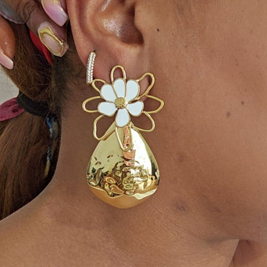 BOUCLE D'OREILLE LEILANI