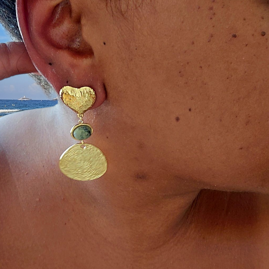 BOUCLE D'OREILLE VALMER