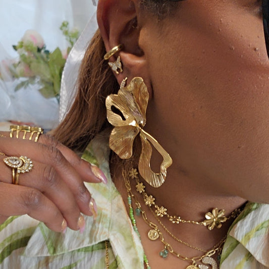 BOUCLE D'OREILLE LIOR