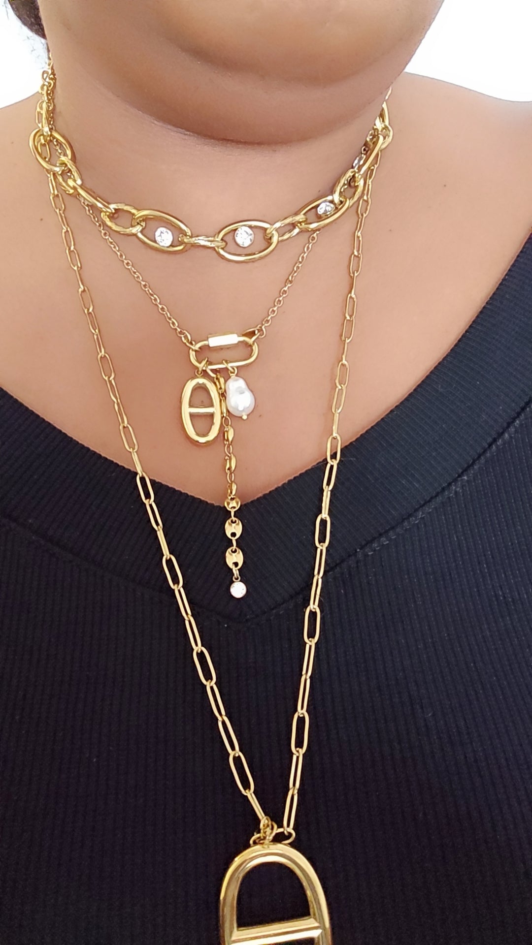 COLLIER MALOU