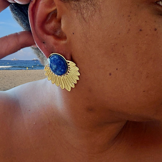 BOUCLE D'OREILLE PALOMA