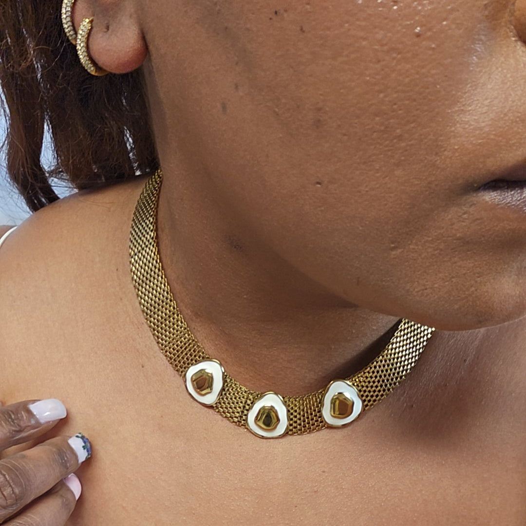 COLLIER JUNGLE