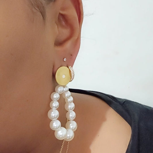 BOUCLE D'OREILLE LUCIA