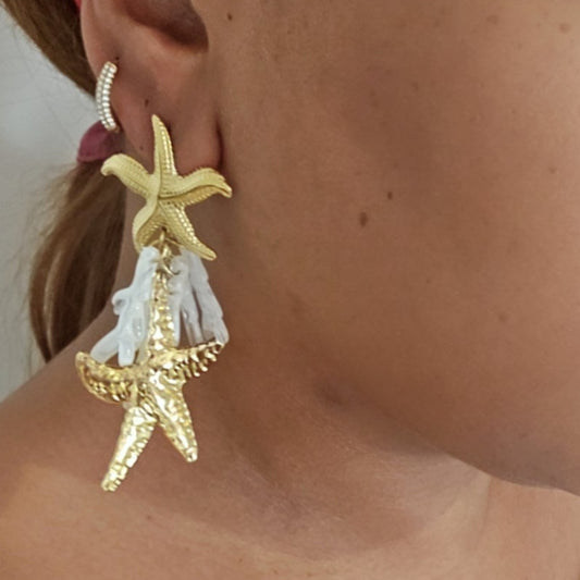 BOUCLE D'OREILLE NAKOA