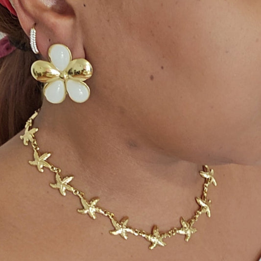 BOUCLE D'OREILLE THEODORA