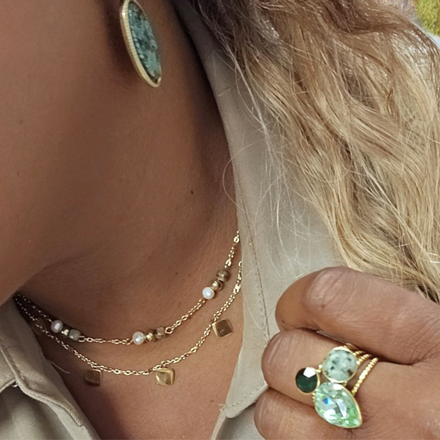 COLLIER TOURLANE